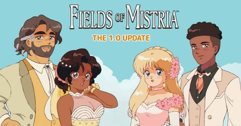 Fields of Mistria
